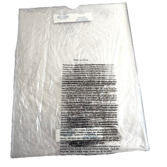 Wall Mount ACRYLIC SIGN HOLDER + Adhesive 8-7/8x11-1/4" Clear Frame Paper Holder - Picture 3 of 6